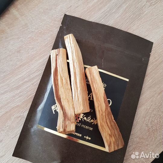 Пало Санто 3 палочки