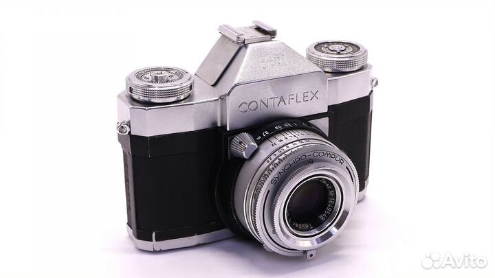 Zeiss Ikon Contaflex III б