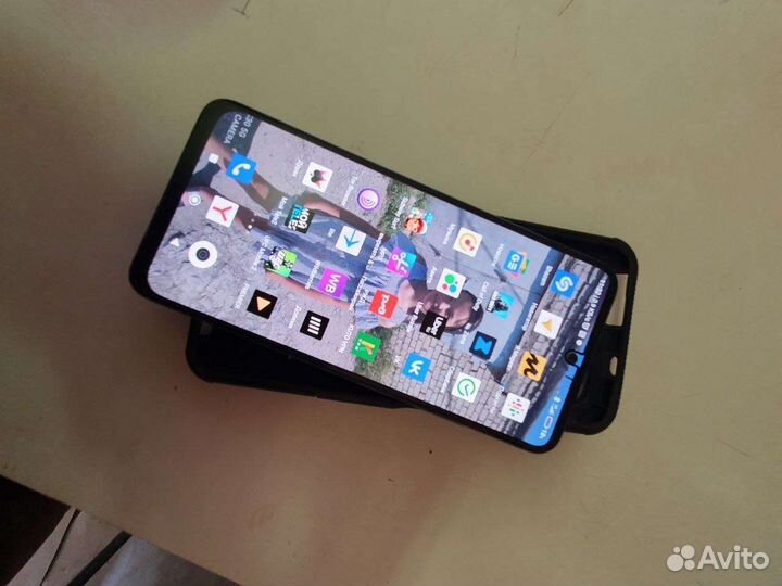Xiaomi Redmi Note 11, 4/64 ГБ