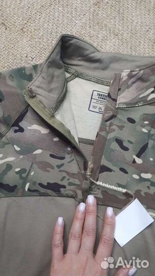 Рубаха тактическая боевая multicam Combat Shirt