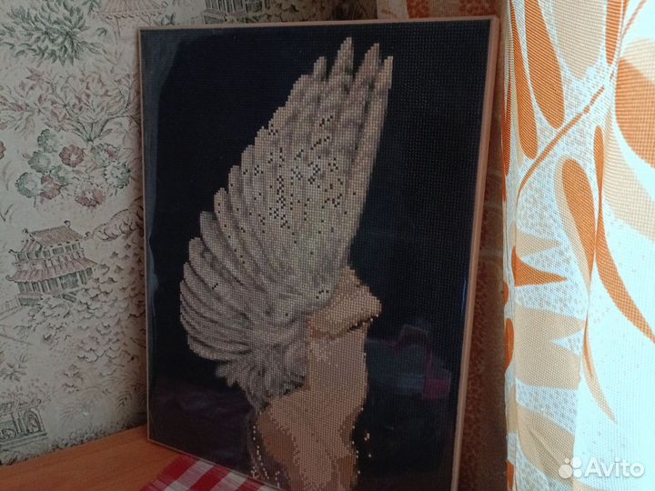 Картины алмазная мозаика