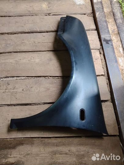 Крыло фольцваген бора