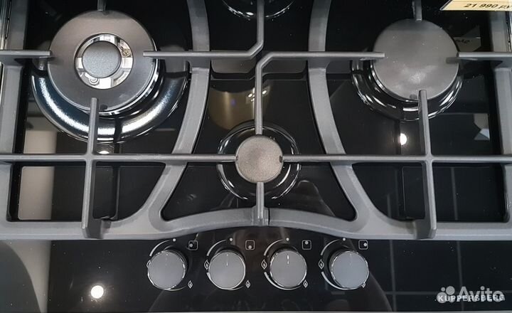 Варочная панель Kuppersberg FG 65 B газовая