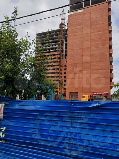 1-к. квартира, 38,1 м², 8/19 эт.