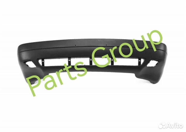 Бампер передний Audi 80 (86-91)