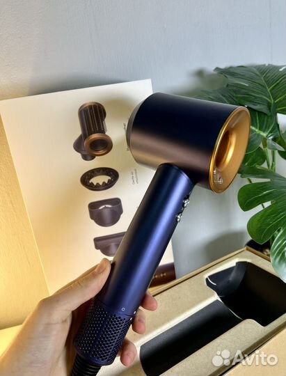 Фен dyson supersonic hd15 новинка