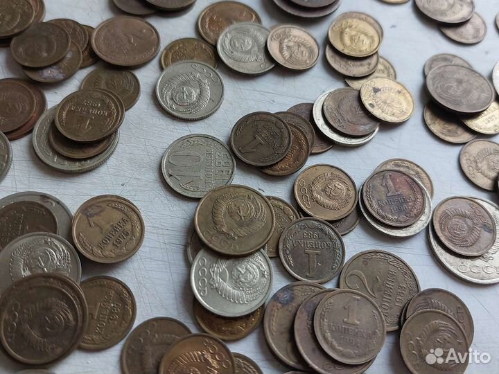 Продам Монеты 1961-1993 год