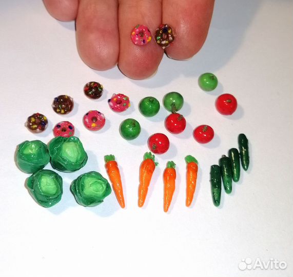 Еда для игрушек Kinder surprise (заказ)