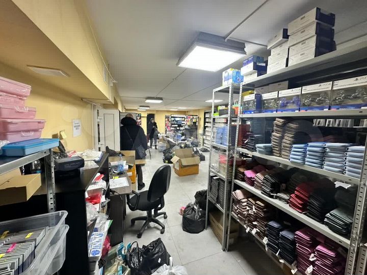 Сдам помещение свободного назначения, 238.4 м²