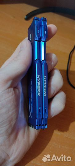 Ддр3 Hyperx/ддр4 8г