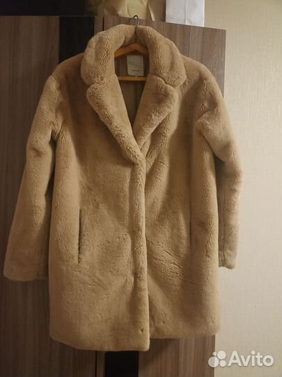 Искусственная шуба женская