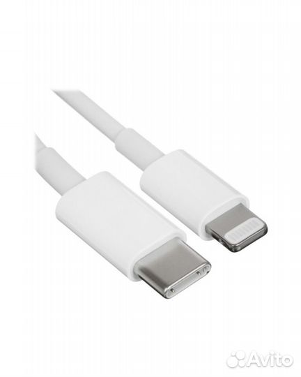 Кабель Apple 8 pin lightning - usb c