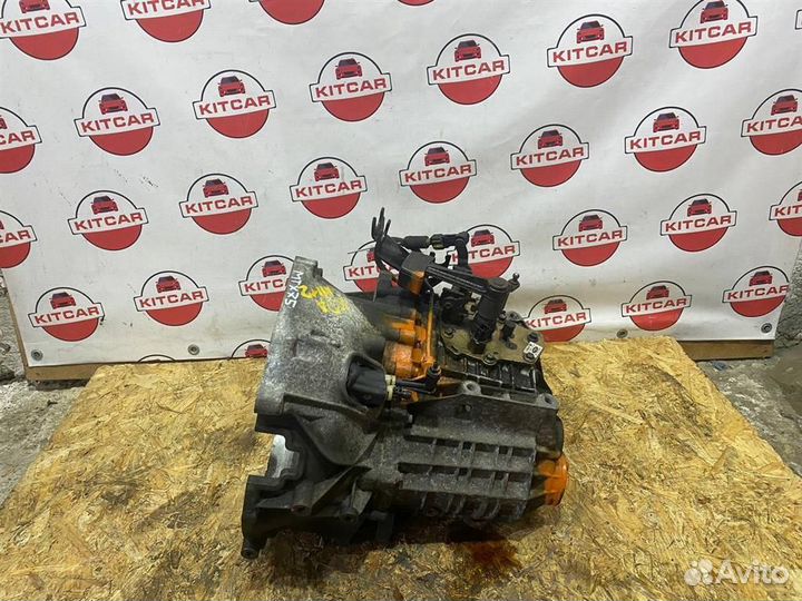 МКПП MTX75 Ford Mondeo 4