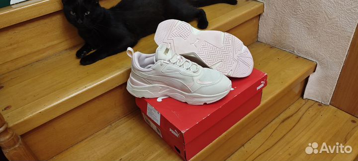 Кроссовки Puma 39.5 размер оригинал