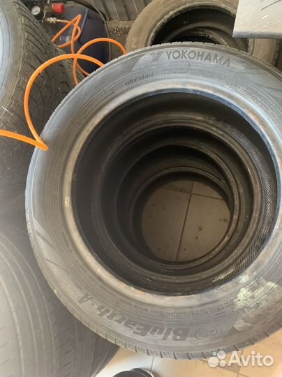 Yokohama BluEarth-A 205/55 R16 91V