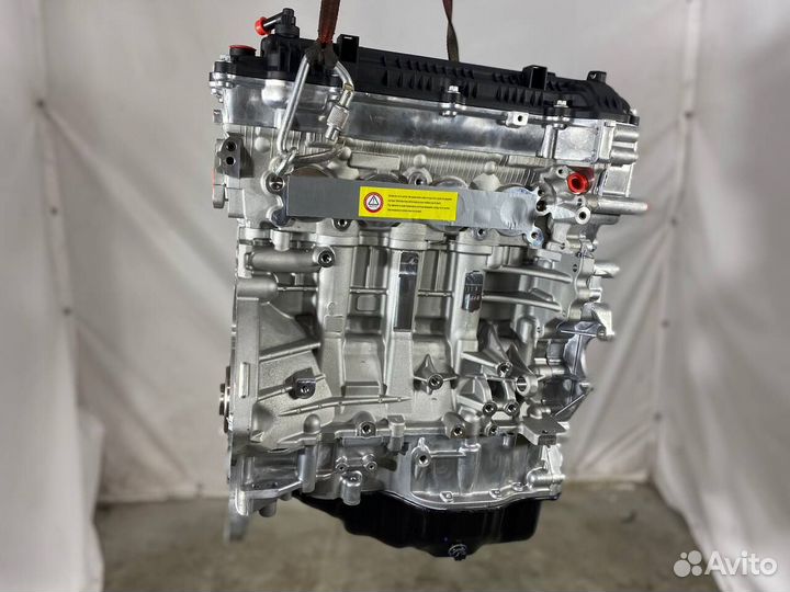Двигатель G4NA 2.0л. 150-167л.с. для Kia Cerato