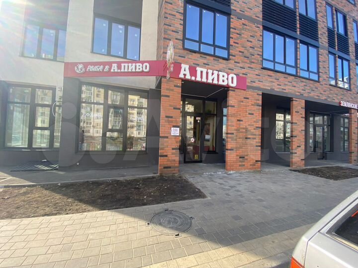 Торговая площадь, 57 м²