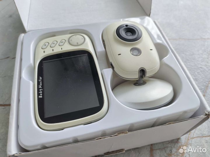 Видеоняня радионяня Baby Monitor