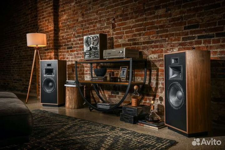 Колонки Klipsch Forte IV