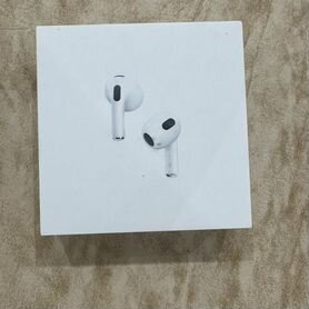 Наушники earpods pro