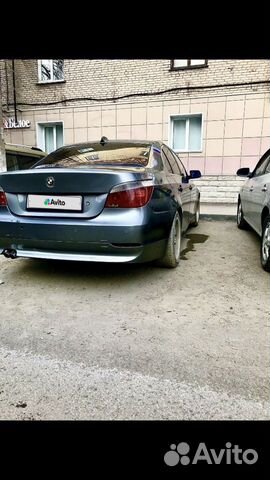 BMW 5 серия 2.5 МТ, 2004, 350 000 км