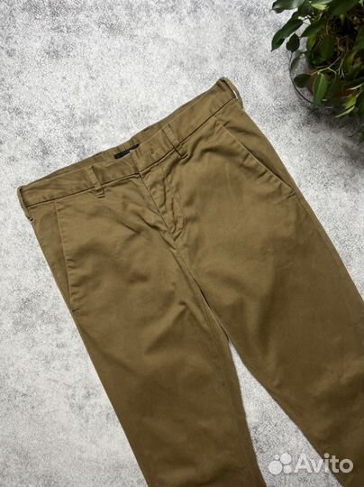 Чиносы Prada / 30(S) / Оригинал