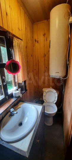 Дача 88 м² на участке 10 сот.