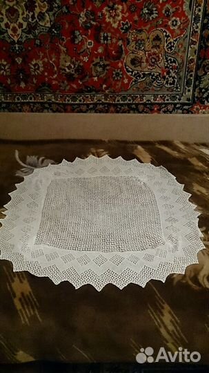 Салфетка старинная