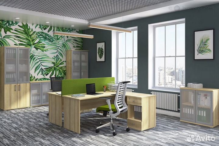 Офисная мебель для персонала Space