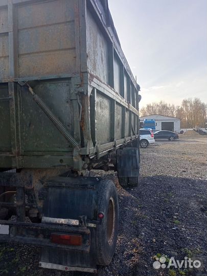 КАМАЗ 55102, 1986