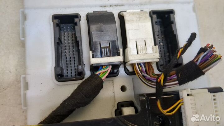 Блок комфорта BMW 3 F30