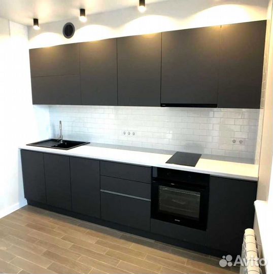 Изготовление кухни на заказ