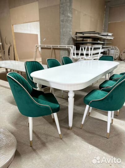 Кухонный стол / стол / стол стулья