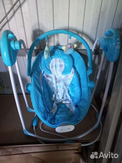 Детские качели, гамак