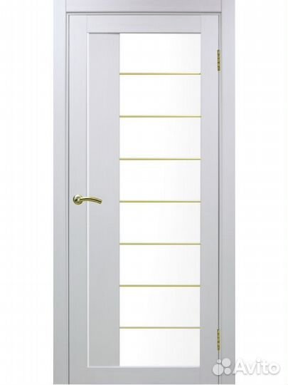 Белые межкомнатные двери