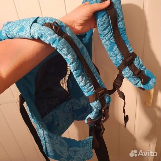 Эргорюкзак i love mum