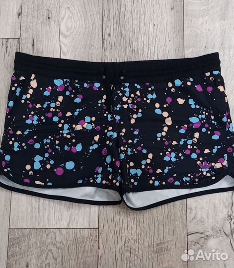 Шорты adidas женские