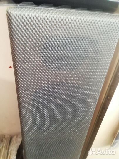 Радиоткань ткань для перетяжки грилей отрез 145*45