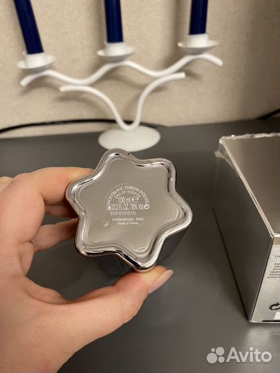 Парфюмерная вода montblanc Emblem Intense