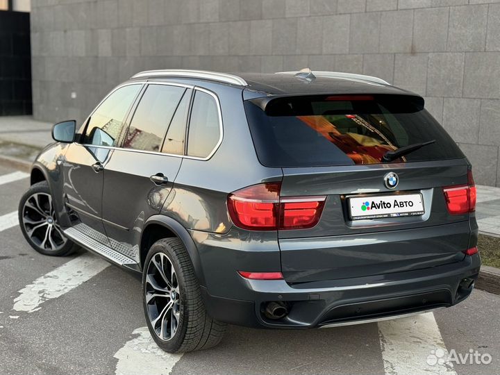 BMW X5 3.0 AT, 2010, 240 000 км