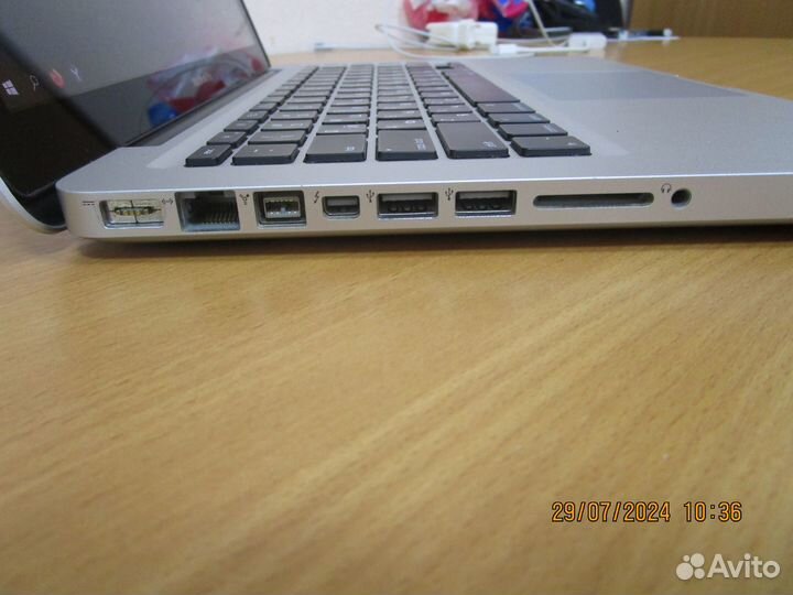 Macbook Pro 13 mid 2012