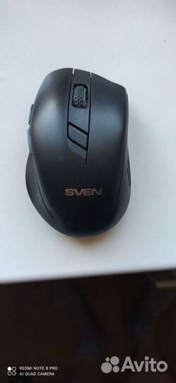 Мышка беспроводная