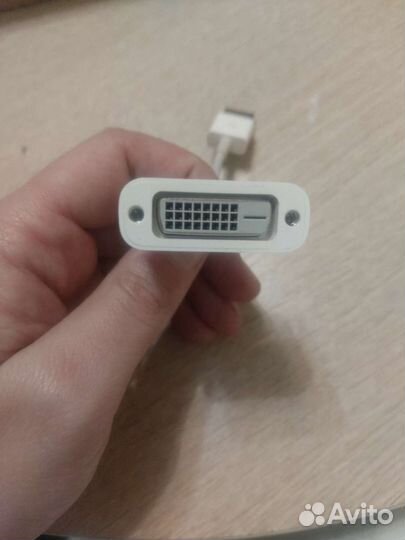 Переходник Apple hdmi A to DVI D Adapter Cable