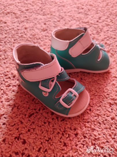 Ортопедические сандали 18