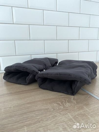 Муфты варежки для коляски