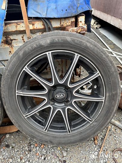 Литые Диски r16