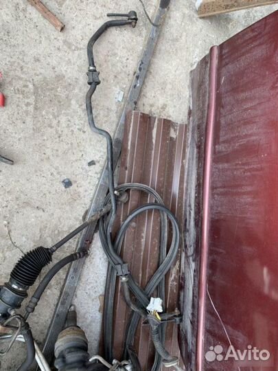 Стабилизатор Kia Spectra