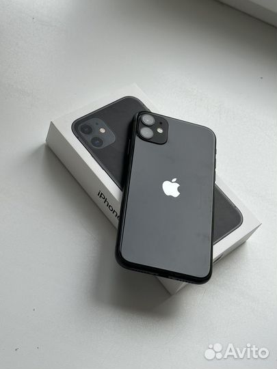 iPhone 11, 128 ГБ