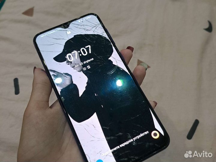 Телефон Samsung a30s