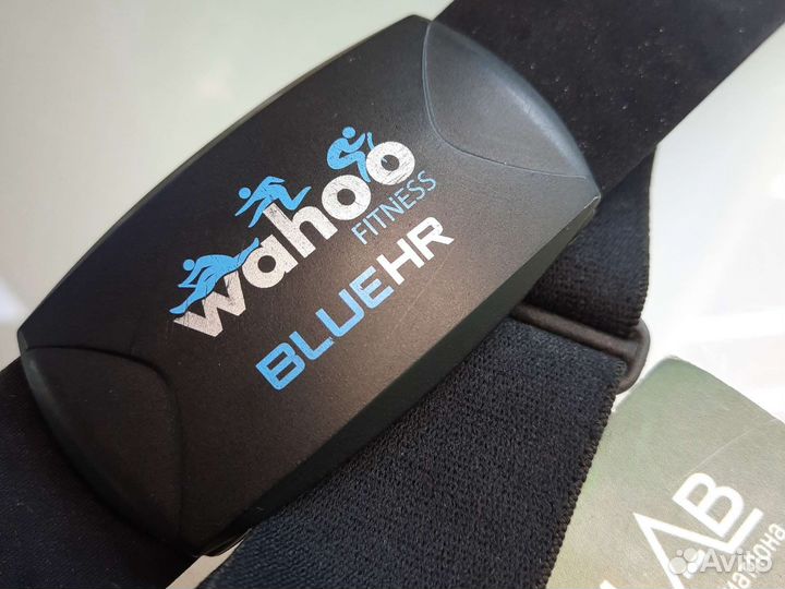 Бу Пульсометр Wahoo
